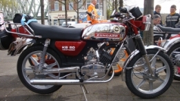 Zundapp 529