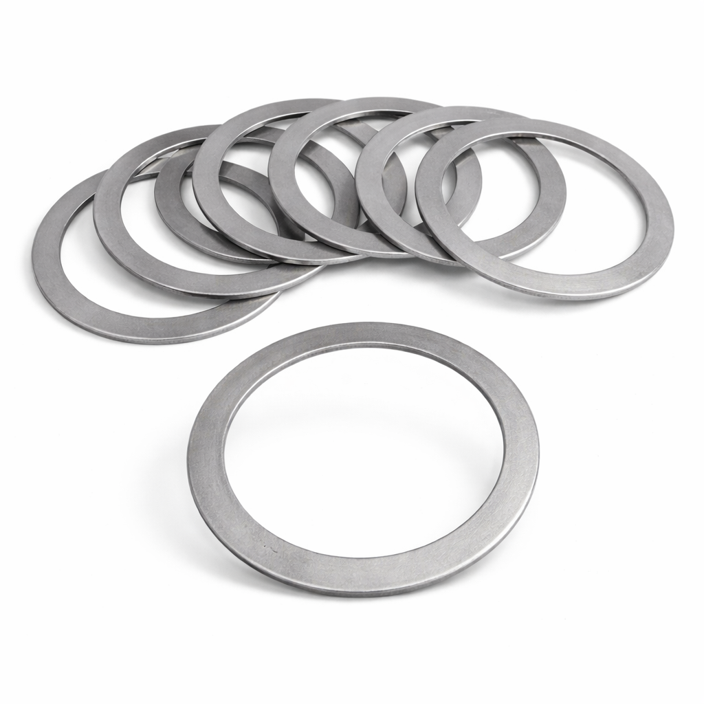 Assortiment Pasringen, Shims