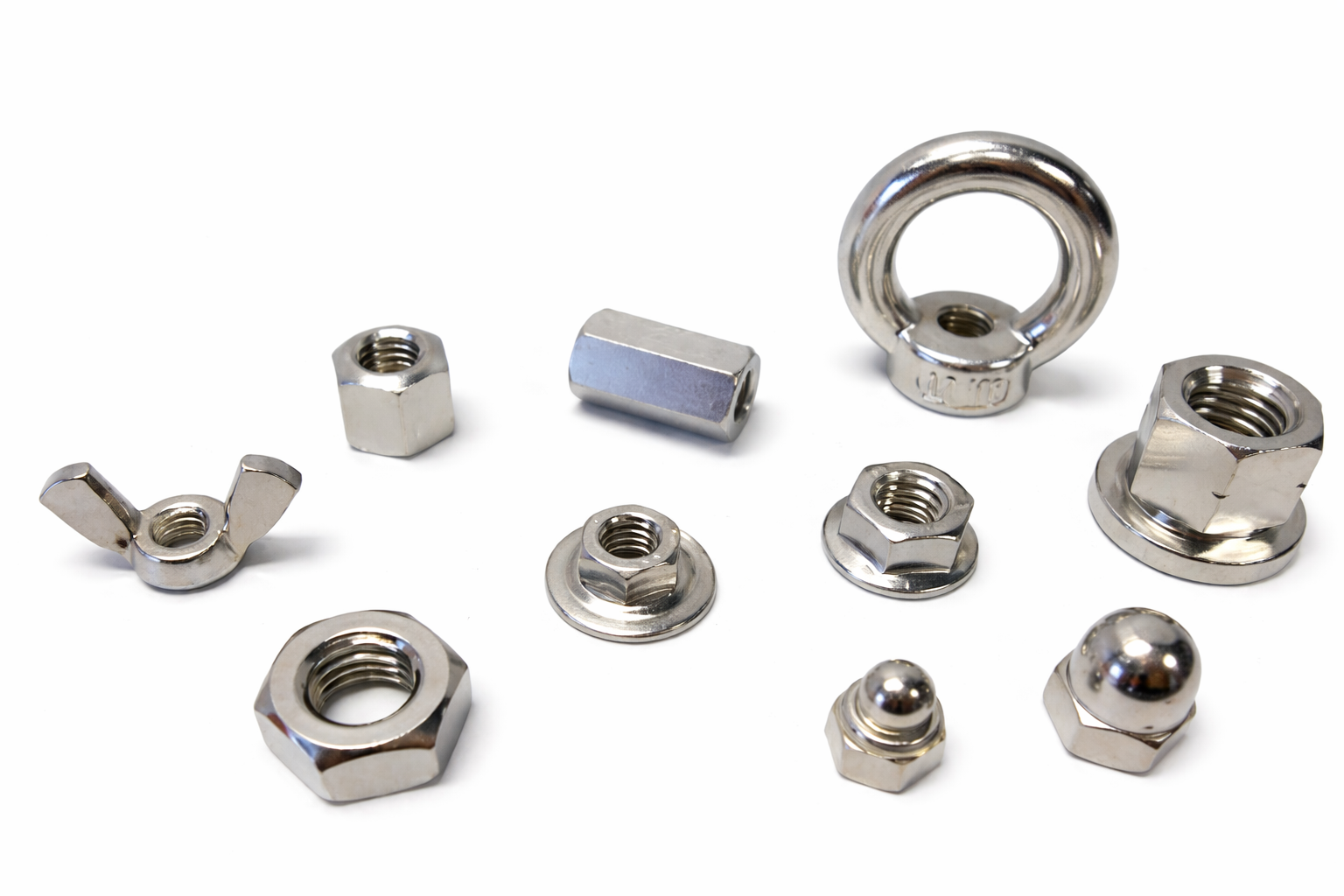 RVS MOEREN EN MESSING MOEREN