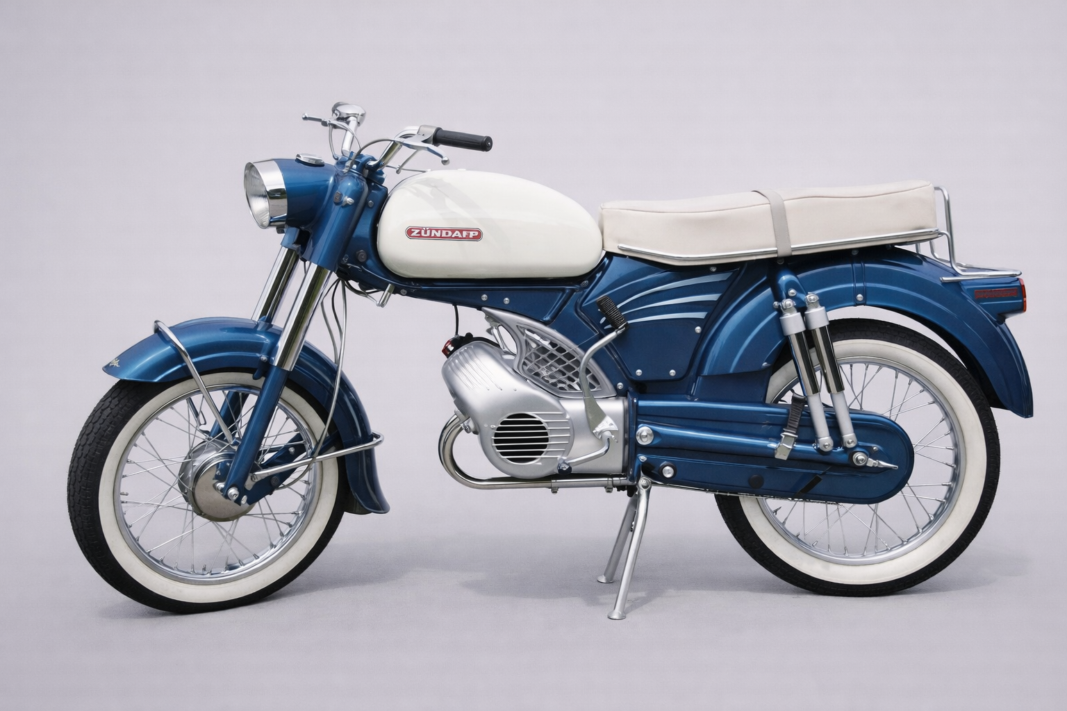 Zundapp 515 onderdelen