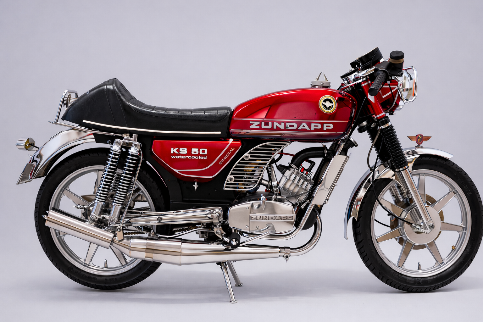 Zundapp 529