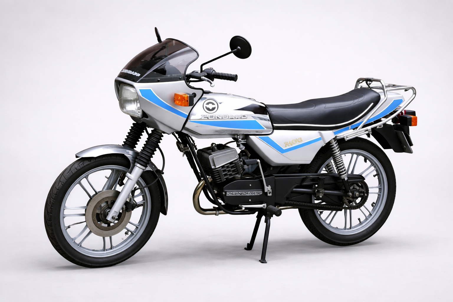 Zundapp 540 onderdelen