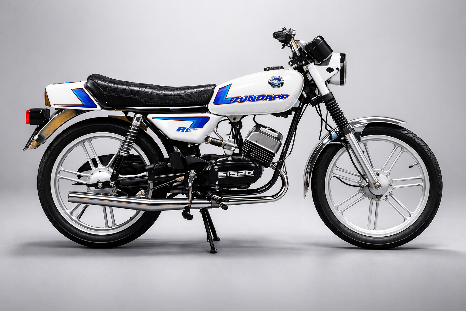Zundapp sprinter onderdelen