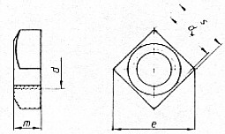 8-32 unc edelstahl