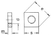 m6 edelstahl