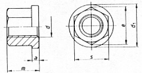 m12 galvanized