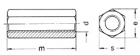 m12 stainless steel