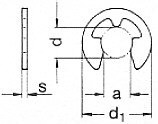 4mm rvs