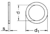 110x140x0,3 stahl