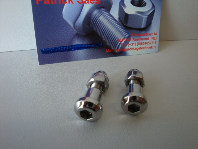 Magura inbusboutjes set van 2