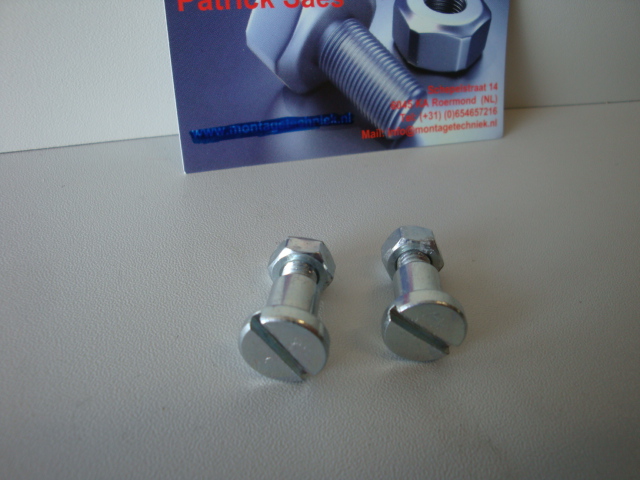Magura bolts set of 2 galvanized