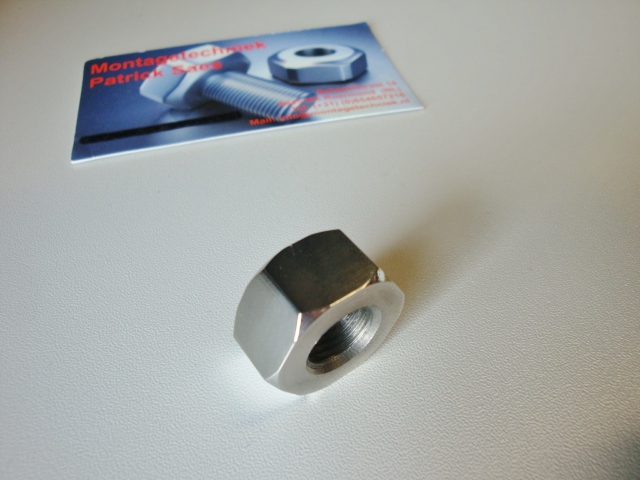 Wheel nut rmc / rm / rs 19mm