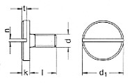 m8x20 stainless steel