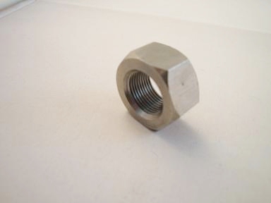 stainless steel nut wheel zundapp 521