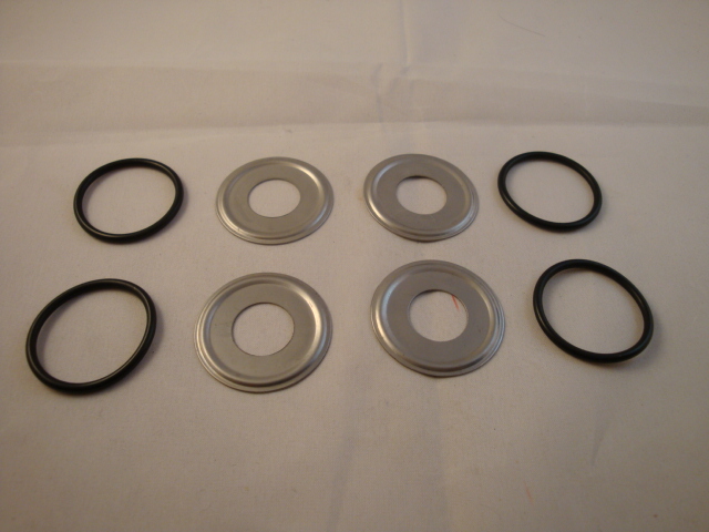 Schwingen teller satz