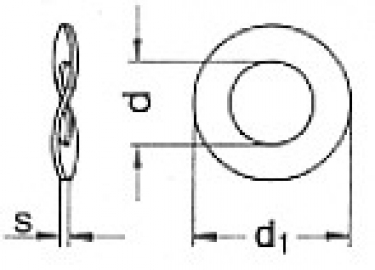 m12 edelstahl 50x