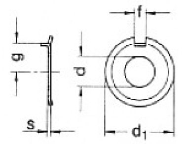 m14 edelstahl