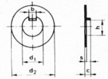 m14 edelstahl