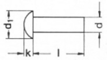 4x20 edelstahl 50x