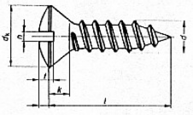 3,5x25 edelstahl