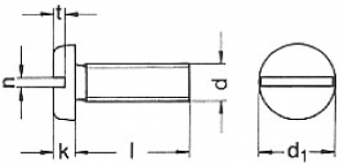 m5x20 rvs