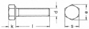 m5x22 blank 10.9