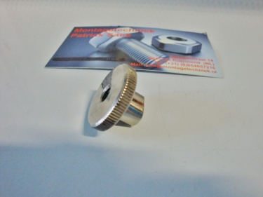 stainless steel nut brake rod