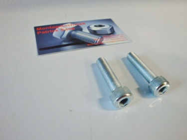 Shock absorber Socket bolts for legs set of 2