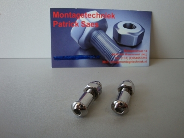 Magura inbus schrauben 2er set 