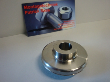 Spacer sidecover wheels 517 / 518