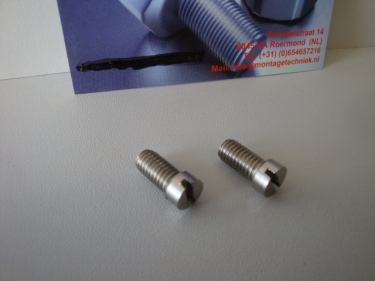 Clock adjustment bolts set of 2