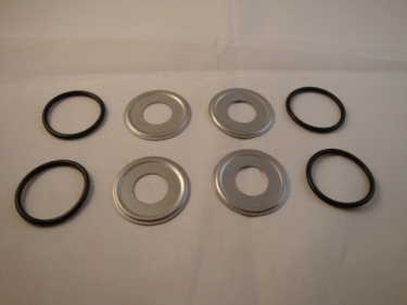 Schwingen teller satz